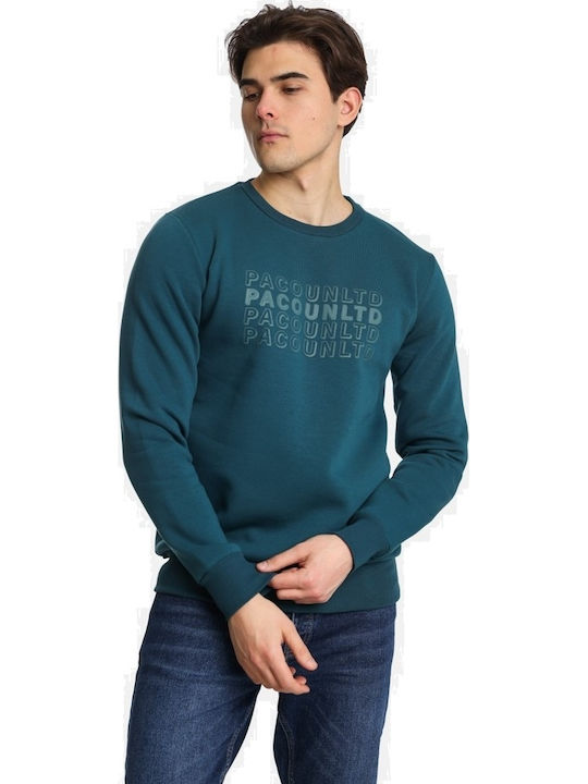 Sweatshirt Petrol (Item J062)