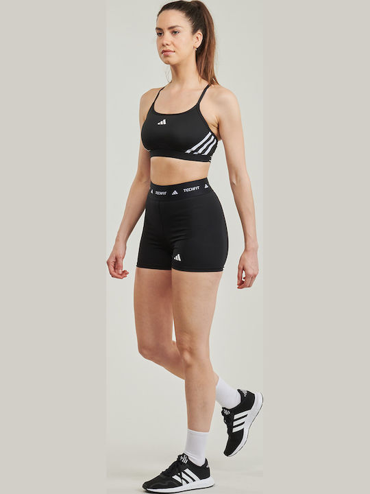 Aeroreact Women's Sports Bra without Padding Black