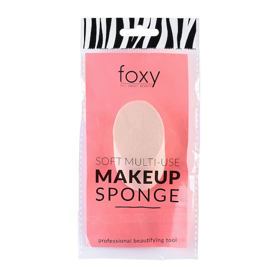 Foxy Σφουγγαράκι Μακιγιάζ για Concealer Nude