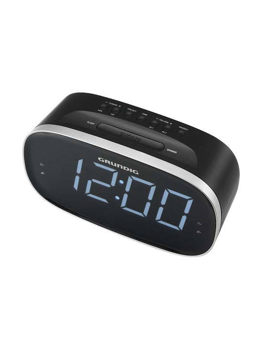 Grundig Sonoclock Tabletop Clock GPR1240