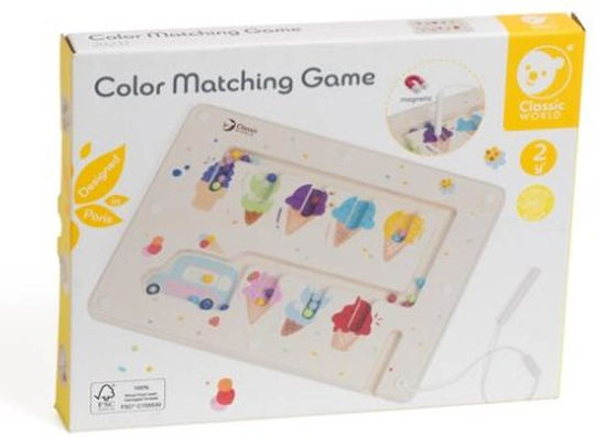 Classic World Babyspielzeug aus Holz für 18++ Monate