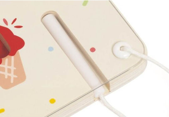 Classic World Babyspielzeug aus Holz für 18++ Monate