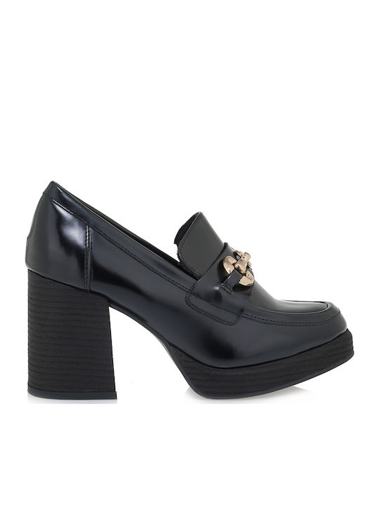Γυναικείο Loafer Μαύρο Marco Tozzi 2-24408-43 011 Γυναικείο Loafer Μαύρο Marco Tozzi 2-24408-43 011