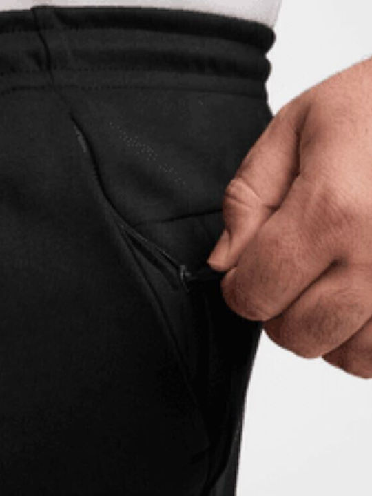 Primary Fleece Pantaloni de trening Dri-Fit cu Elastic Negru