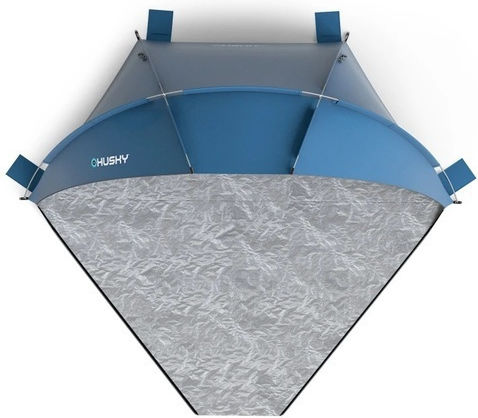 Husky Blum 2 Plus 2 Ατόμων Μπλε
