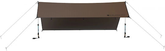 Husky Tarp Rover 4 Personen Kaffee