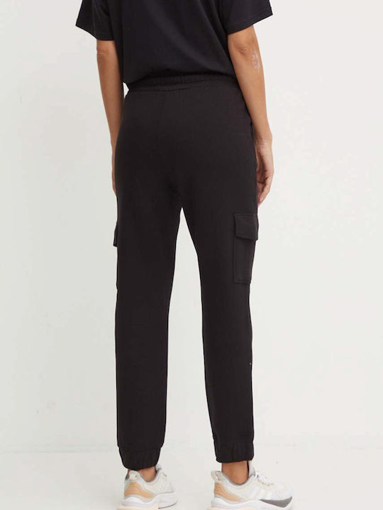 DKNY Women's Sweatpants Black