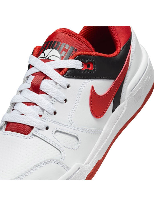 Air Force 1 FULL FORCE Kids Sneakers White