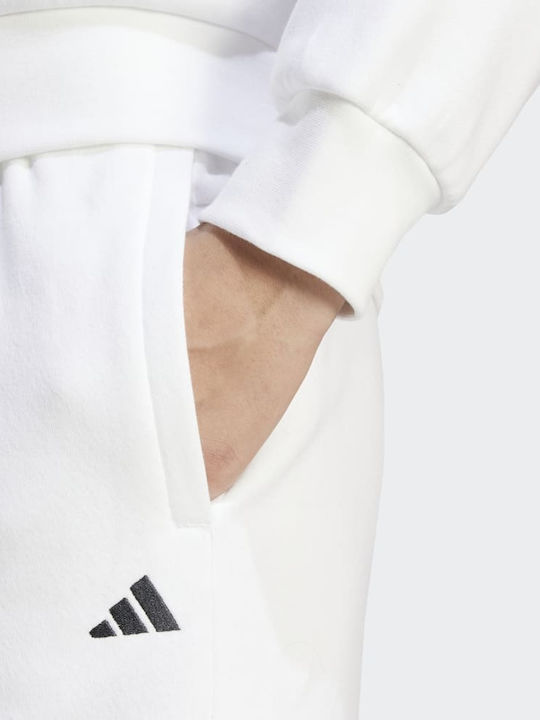 Essentials Παντελόνι Φόρμας White