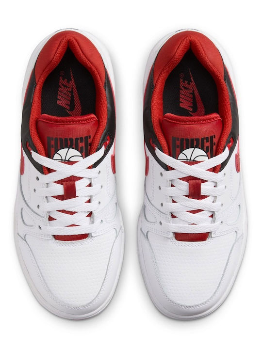 Air Force 1 FULL FORCE Kids Sneakers White