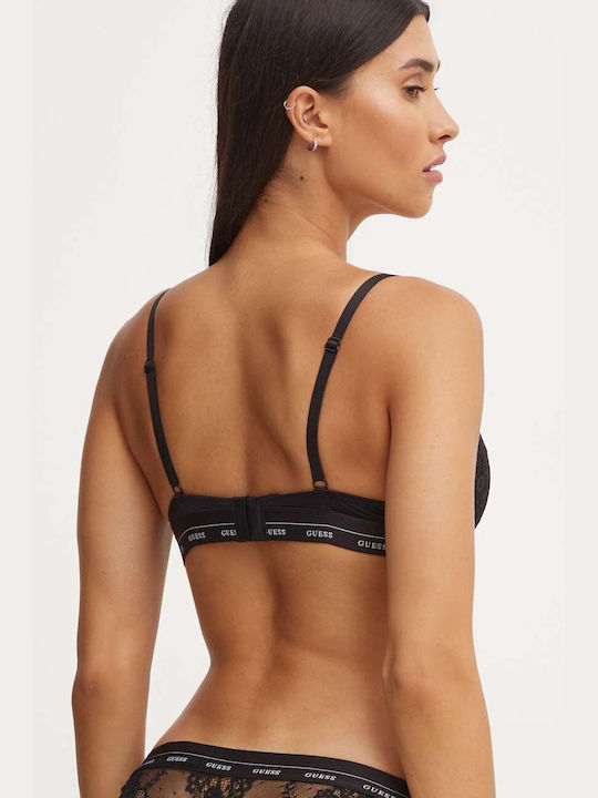 Guess Push Up Bra Black