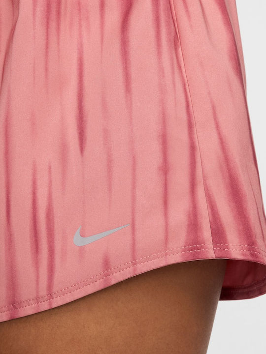 Women's Activewear Shorts Dri-Fit Red