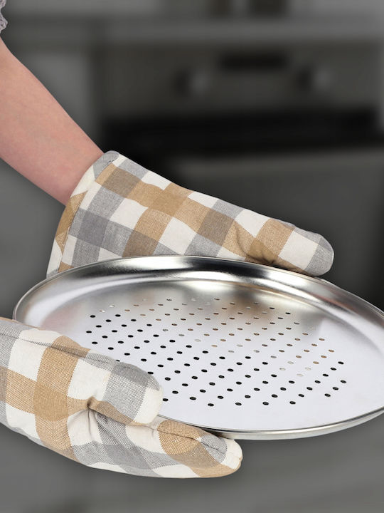 Kadax Tăvi de copt pentru pizza Aluminiu