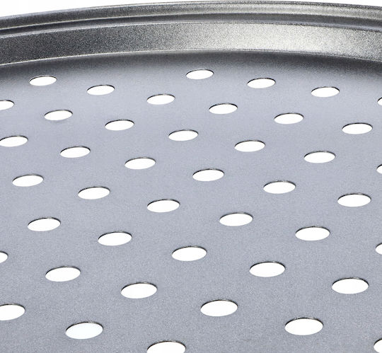 Kadax Perforated Aluminum Baking Pan with Non-Stick Interior Coating