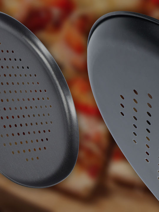 Kadax Backform Pizza Aluminium