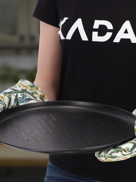 Kadax Backform Pizza Aluminium