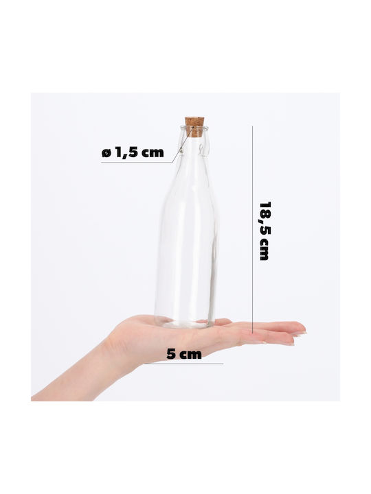 Kadax Oil Can Glass with Flow 225ml