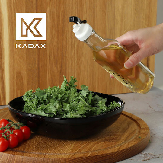 Kadax Ölkanne Glas mit Ausgießer 250ml