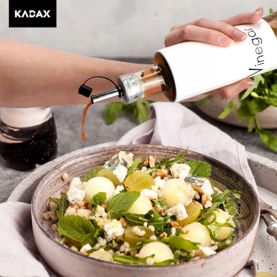 Kadax Кутия за масло Стъкло със Струя 320мл