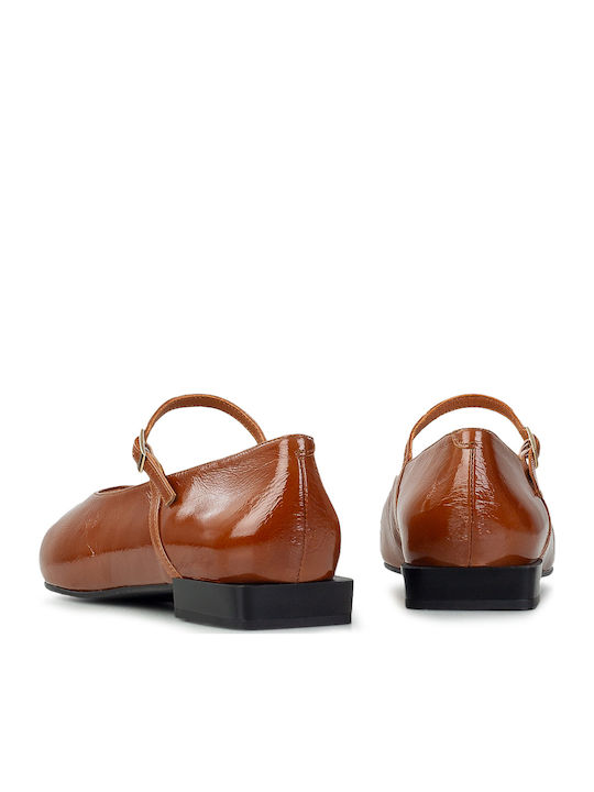 Ballerinas Brown