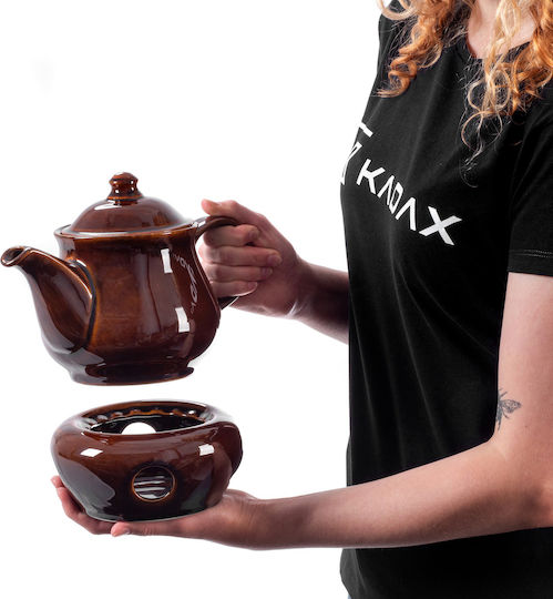 Kadax Τσαγιέρα Κεραμική