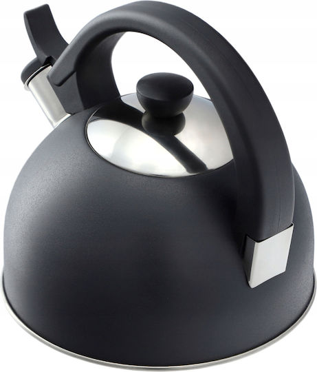 Kadax Τσαγιέρα Ανοξείδωτη 1700ml