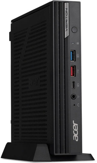 Acer Veriton EN2580 Mini PC (Kern i5-13500T/8GB DDR4/512GB SSD/Kein Betriebssystem)