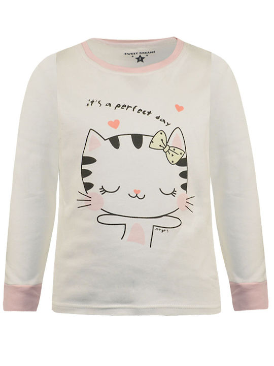 Energiers Kids Pyjamas Winter Cotton PRINTED