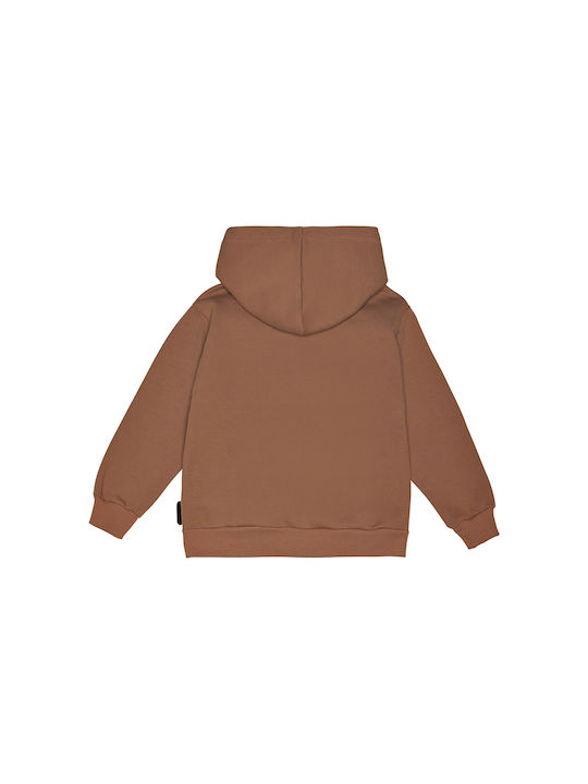 Sprint Kids Sweatshirt with Hood Bez