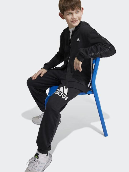 adidas Детска Жилетка Performance Черен