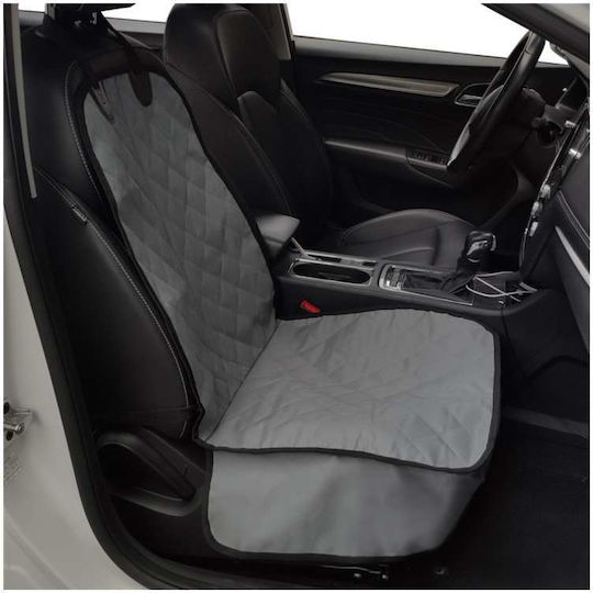 Waterproof Dog Car Seat Gray
