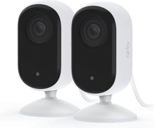 Arlo Shelly_W_Pro_1PM IP Κάμερα Παρακολούθησης Full HD+ 4MP Μπαταρίας
