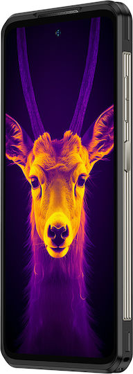 Ulefone Armor 25T Dual SIM (6/256GB) Ανθεκτικό Smartphone Μαύρο