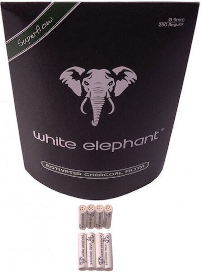 White Elephant Φίλτρα Πίπας
