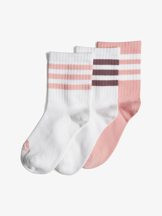 Adidas Kids' Socks Multicolour 3 Pairs