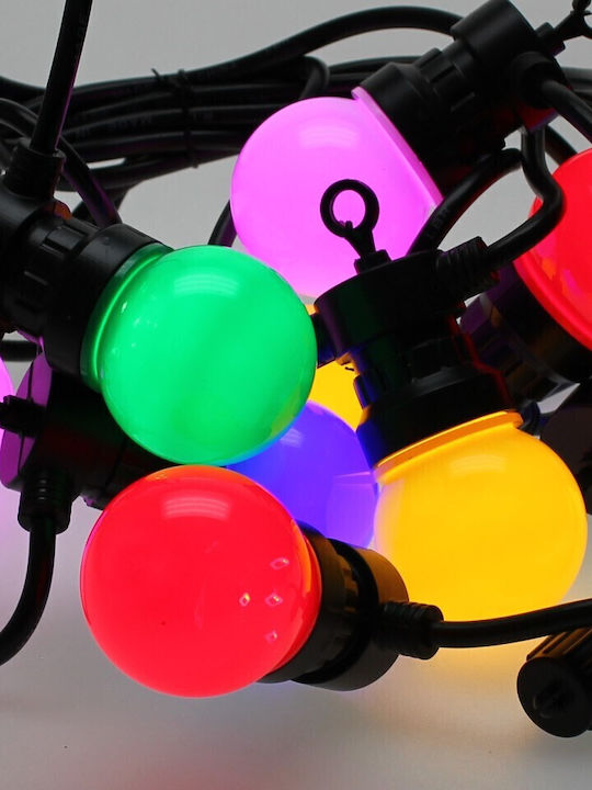 Outdoor Light String 5m