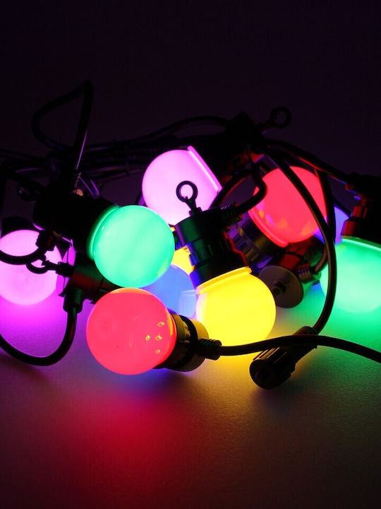 Outdoor Light String 5m