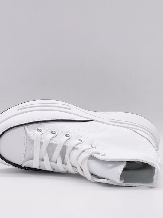 Jomix Sneakers White