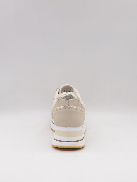 Jomix Sneakers Beige