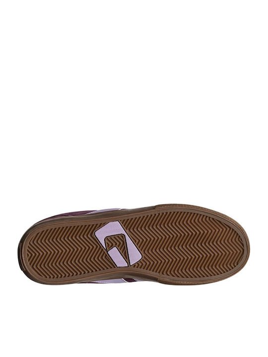 Encore-2 Herren Sneakers Plum / Gum