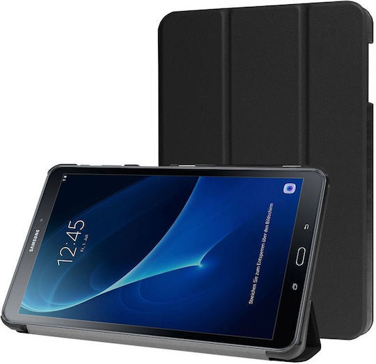 Flip Cover Negru Galaxy Tab A T 580 T (Galaxy Tab A T 580/ T 58510.1 2016)