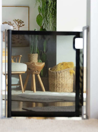 Summer Infant Mesh Foldable Security Door in Black Color 1pcs