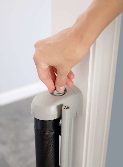 Summer Infant Mesh Foldable Security Door in Black Color 1pcs