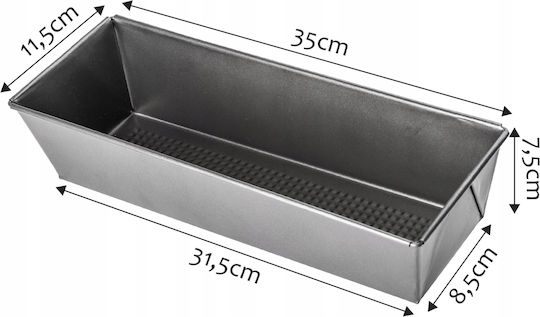 Kadax Backform Torte 1cm