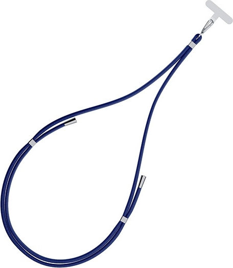 3MK Nackenriemen für Handys Blau 122371