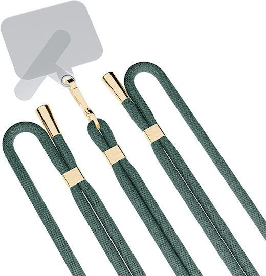 3MK Nackenriemen für Handys Grün 122376
