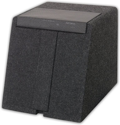 Alpine Self-amplified Car Audio Subwoofer 8" 100W RMS with Box