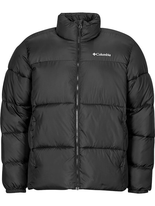 Puffect Iii Winter Jacket Puffer Black