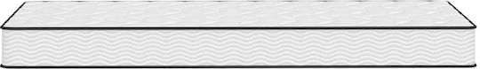 vidaXL Orthopedic Mattress Kids Bed 80cmx160cmx18cm