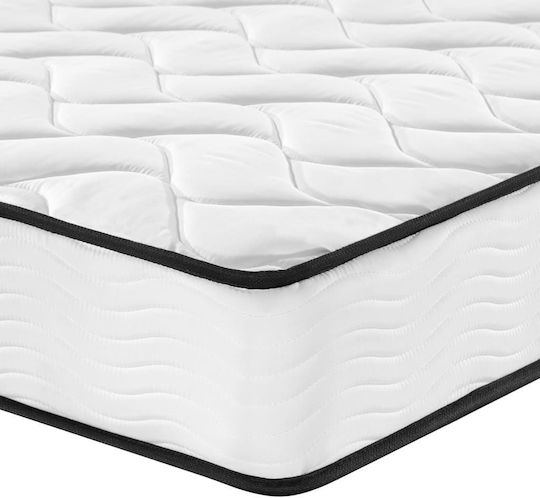 vidaXL Orthopedic Mattress Kids Bed 80cmx160cmx18cm